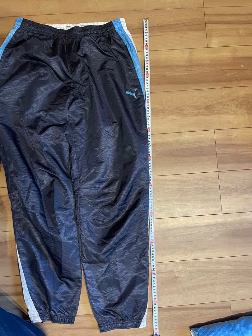 ジュビロ磐田ウインドブレーカーセットアップ上下XOサイズ