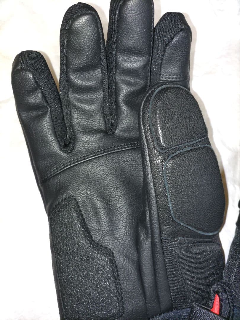 b 新品タグ付き RACER レーサー レーシング グラブ サイズ L