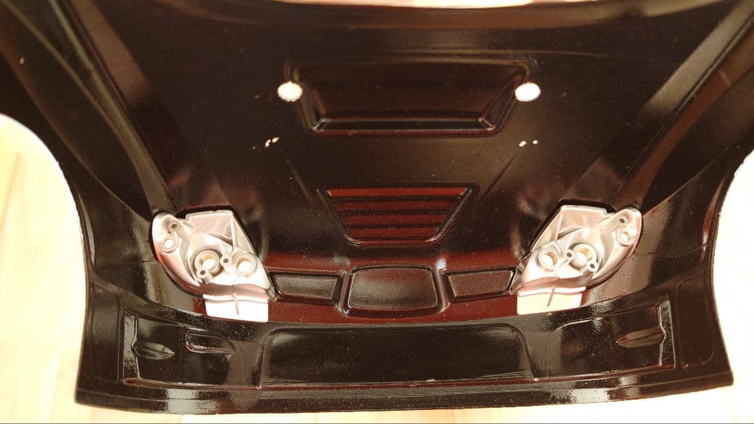 タミヤ　TT-01 ボディセット　現状渡し