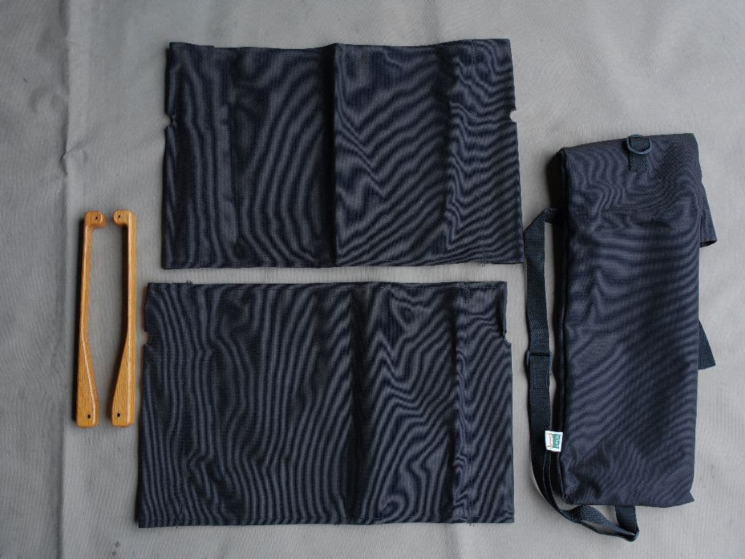 カーミットチェア ナチュモンマイスターシート ノビタ ヒジラク カスタム