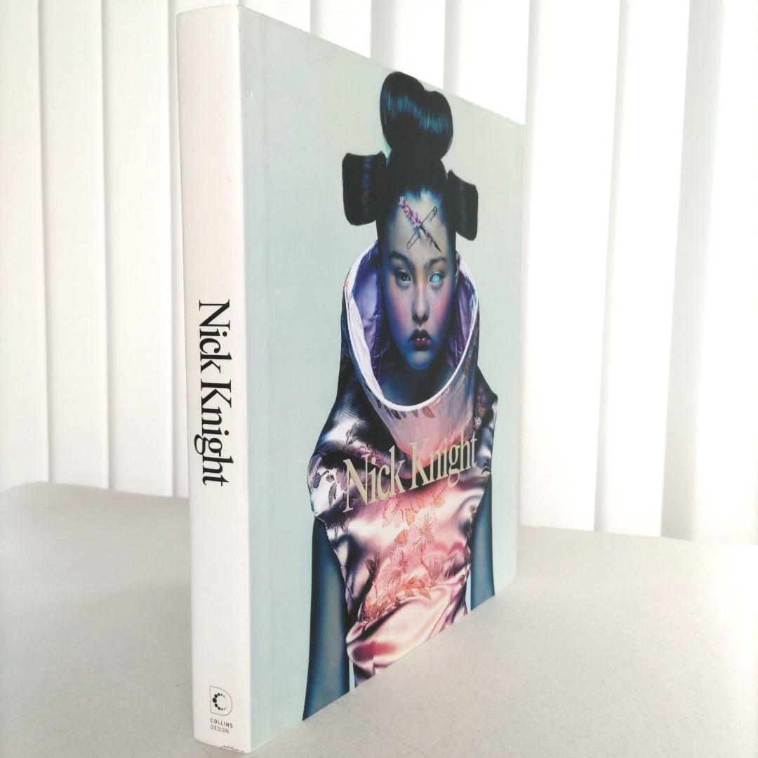 Nick Knight/ニック・ナイト 写真集 作品集 アートブック