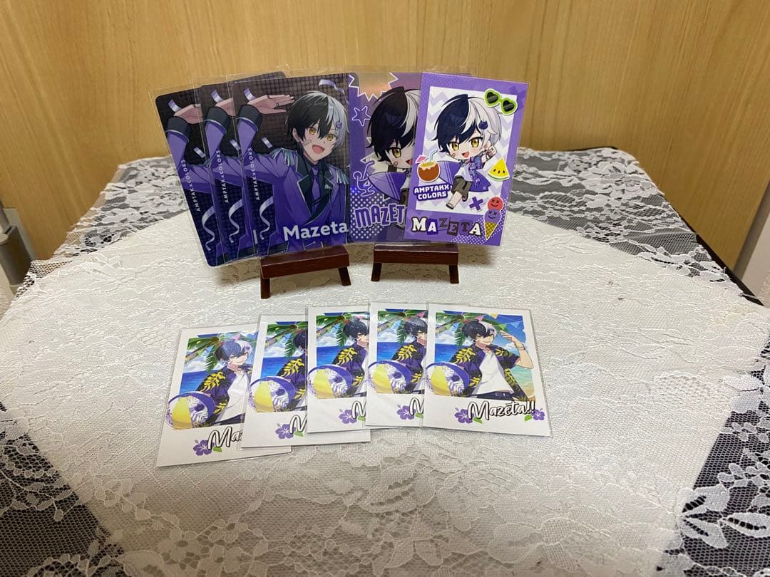 AMPTAKxCOLORS まぜ太