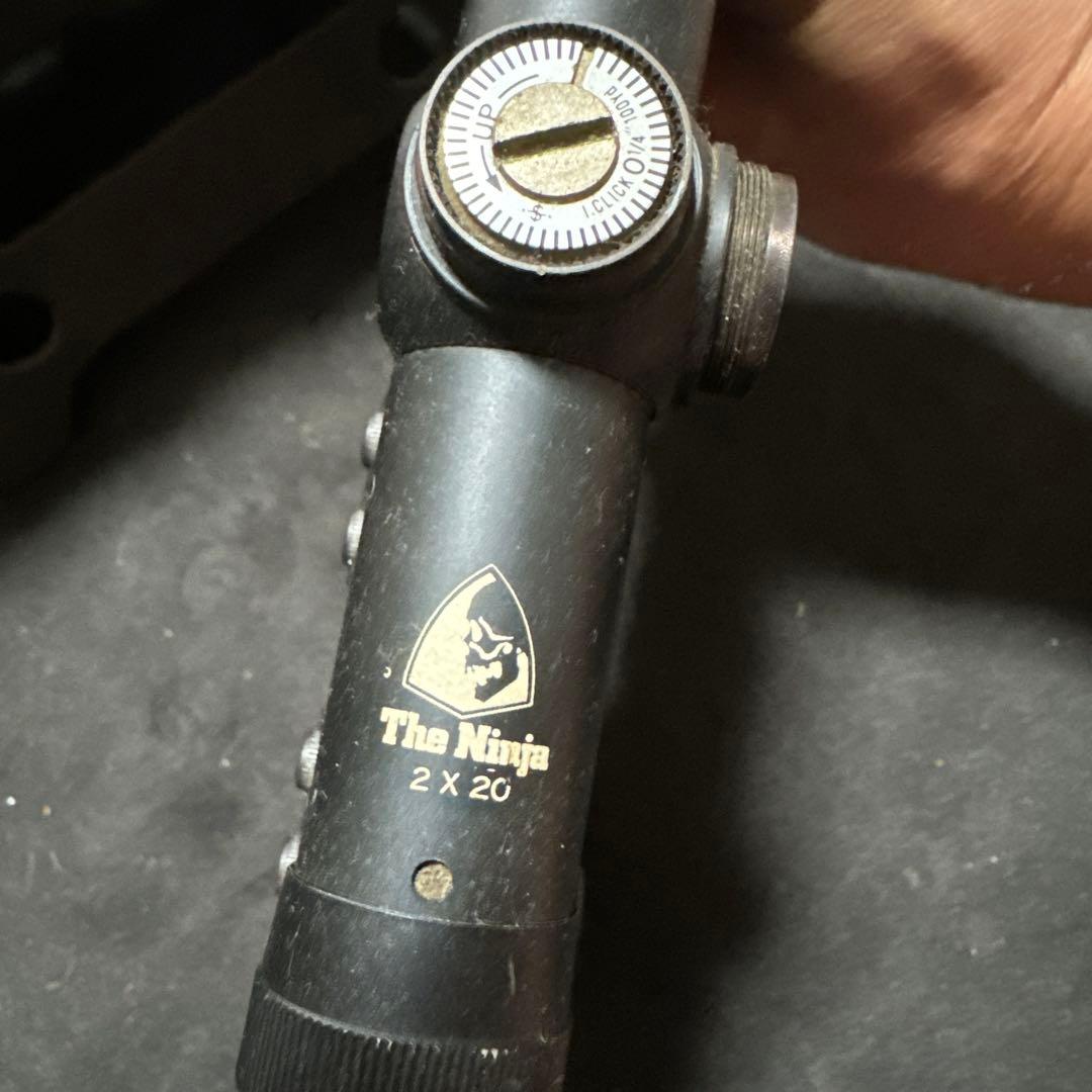 ジャンクCOLT MK IV SERIES'80　GOVERMENT MODEL