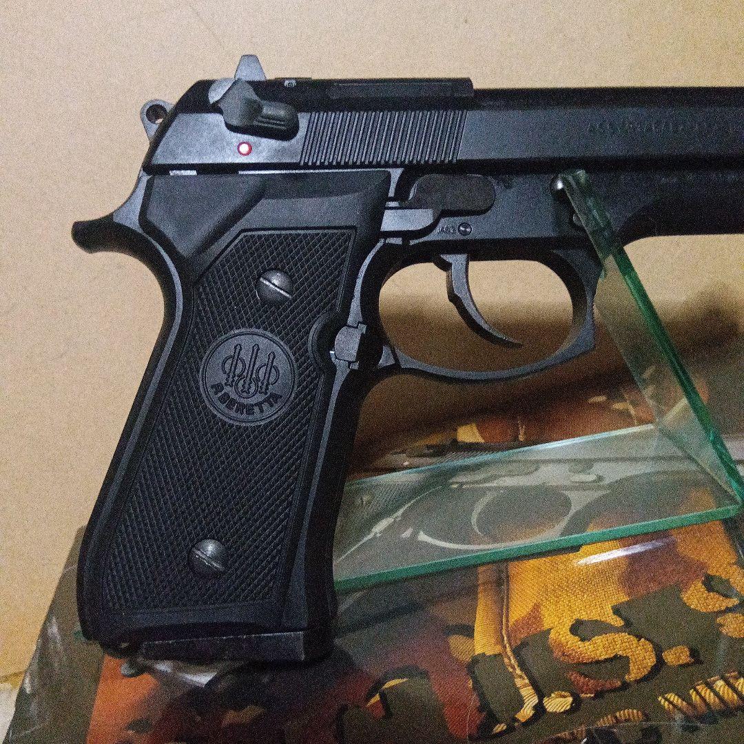 KSC US.9mm M9 HW ヘビーウエイト ブローバック　ケーエスシー