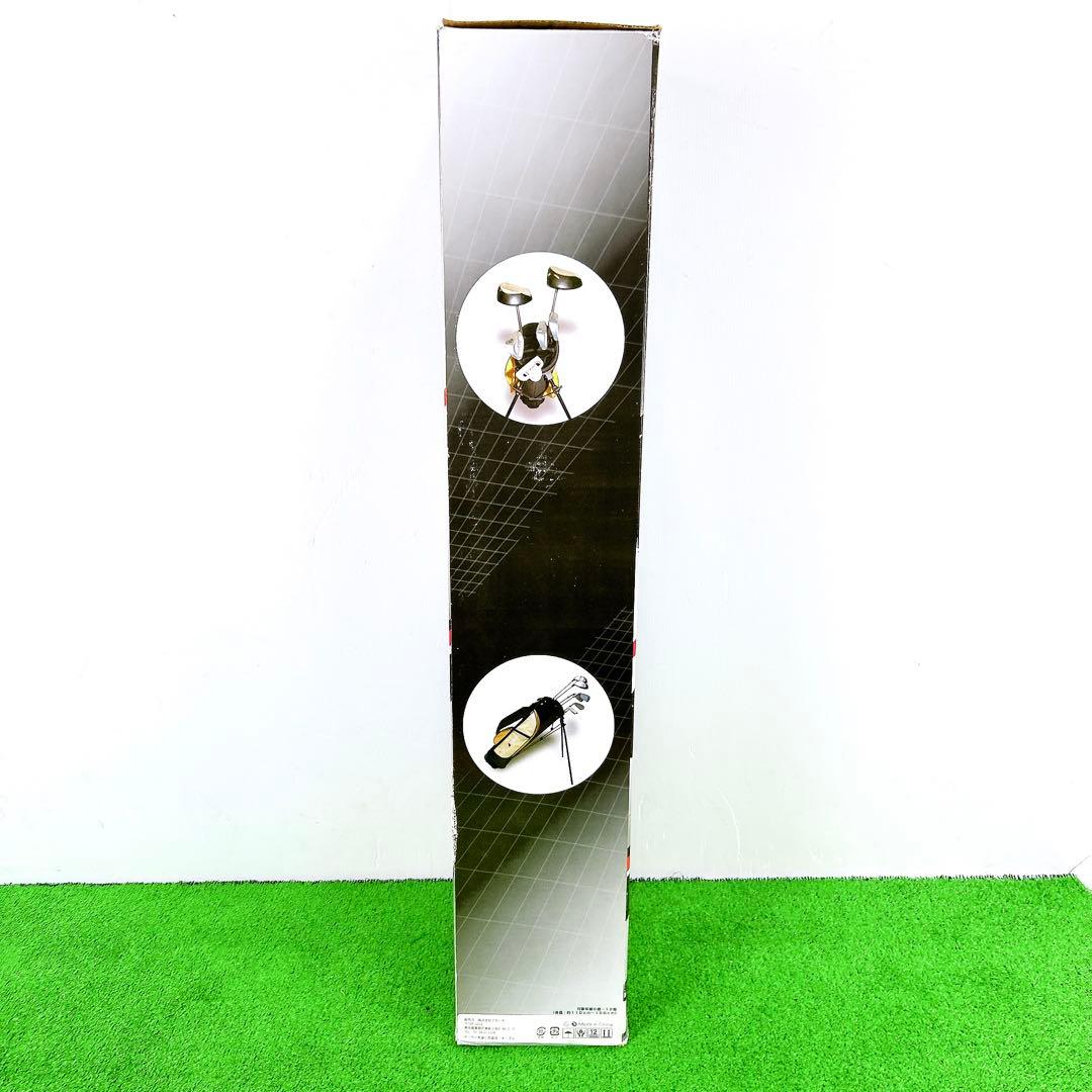 新品未使用　A -SPORT ジュニア　子供　ゴルフクラブセット　初心者オススメ