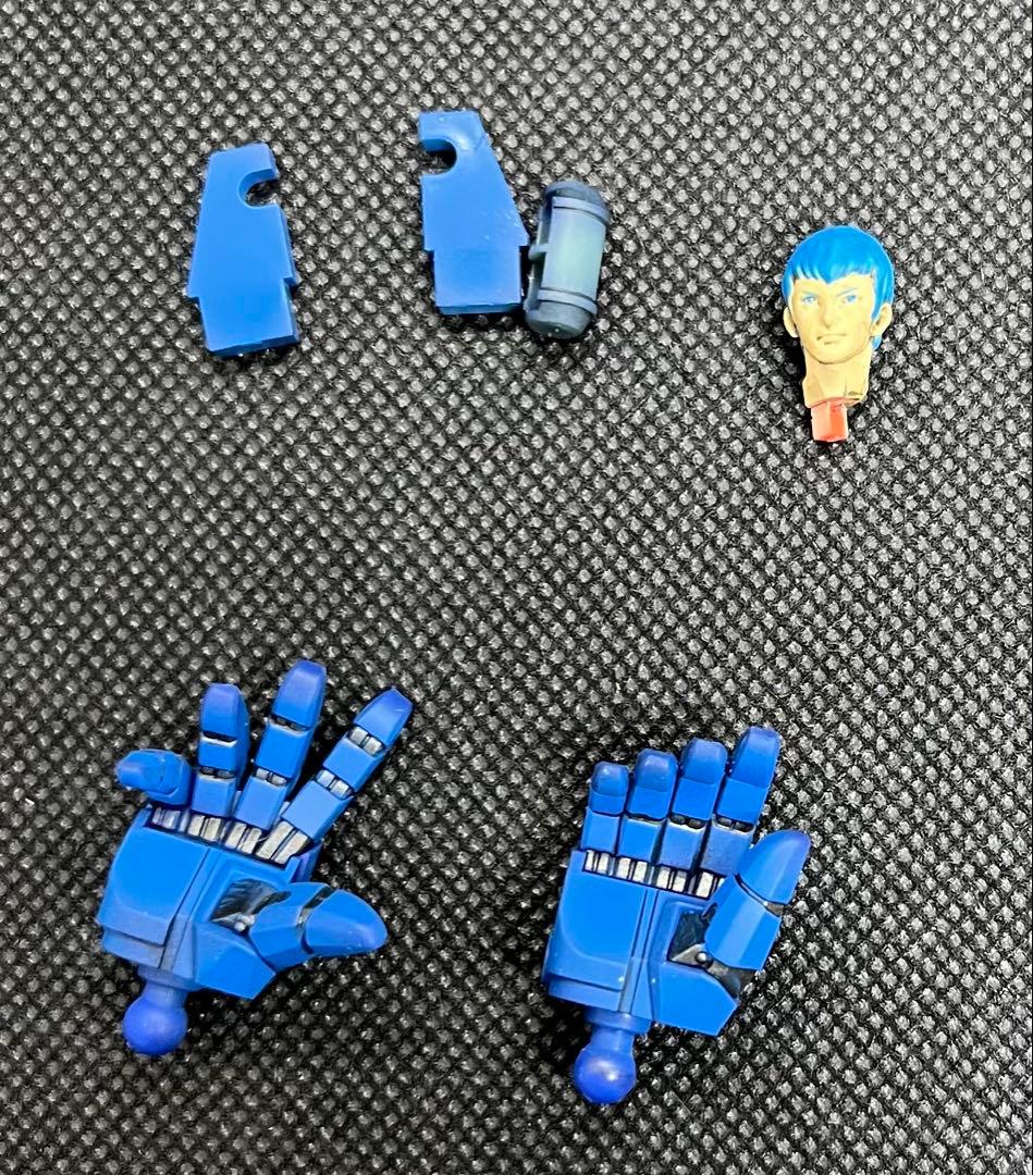 PLAMAX ラビドリードッグ グラデーション塗装済完成品