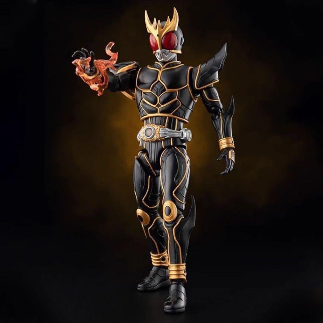 仮面ライダークウガ　アルティメット　フィギュア　ブロック