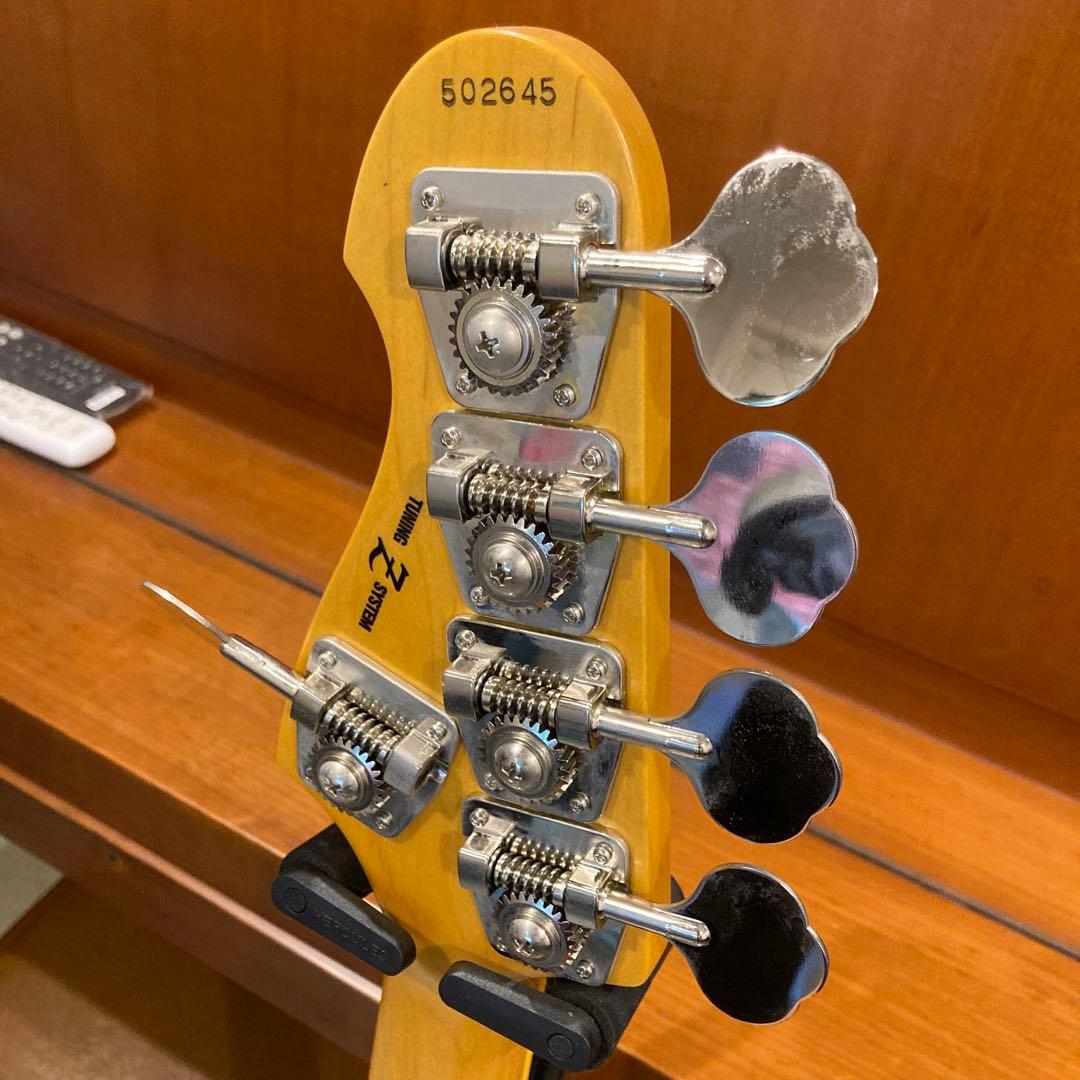 最終値下げ　Atelier Z MVT #715 19p アトリエ 5弦ベース