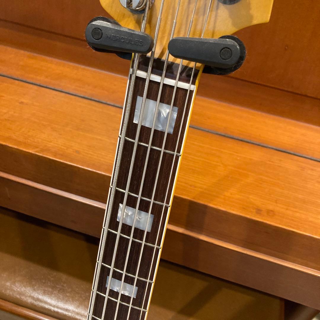 最終値下げ　Atelier Z MVT #715 19p アトリエ 5弦ベース