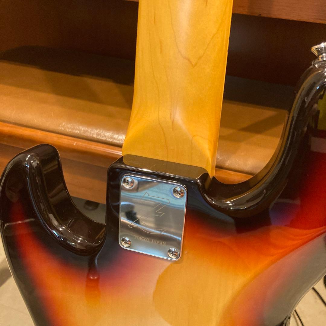 最終値下げ　Atelier Z MVT #715 19p アトリエ 5弦ベース