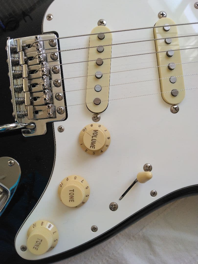 history　cz-sv/r　ストラトキャスター