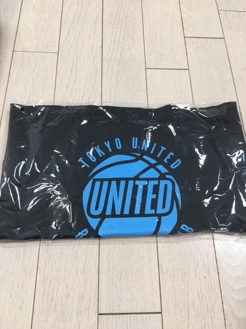 TUBC 未開封　ファンクラブ特典（青援シャツ、タオル他）＋雑貨