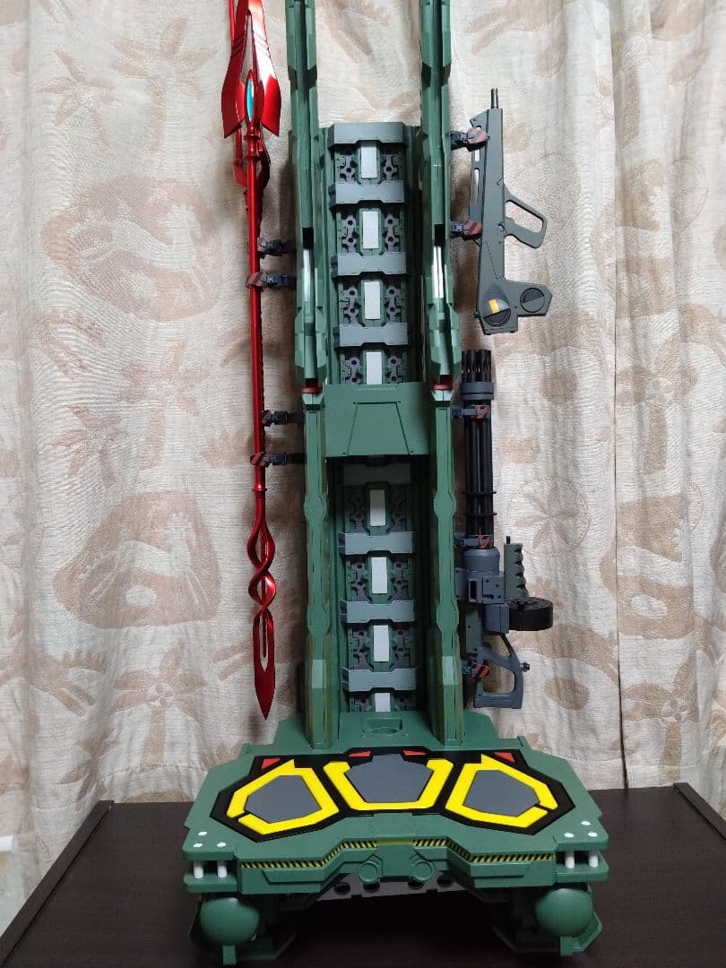 デアゴスティーニ　エヴァンゲリオン初号機をつくる　全巻組み立て済み完成品