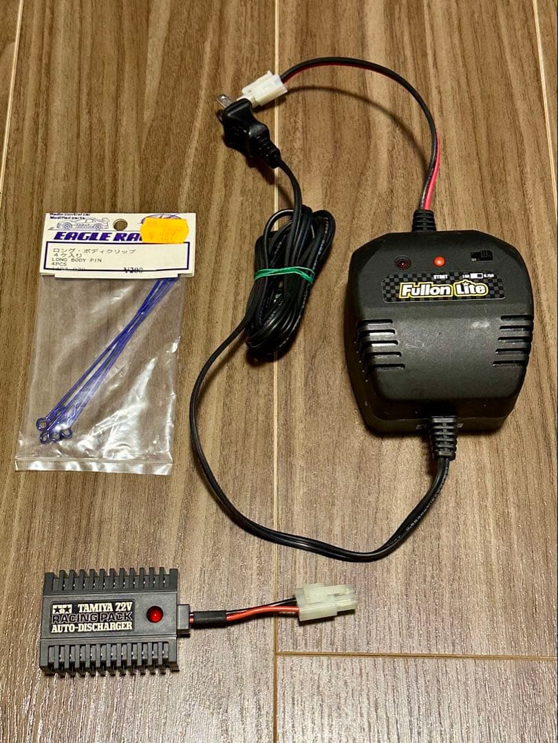 タミヤ TA04 プロポ その他オマケ付 シビックEG