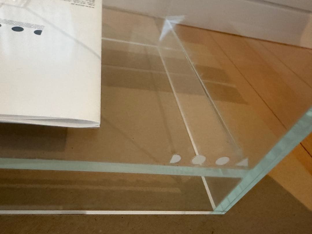 dooa ネオグラスエア　15-15-25 旧パッケージ　蓋付