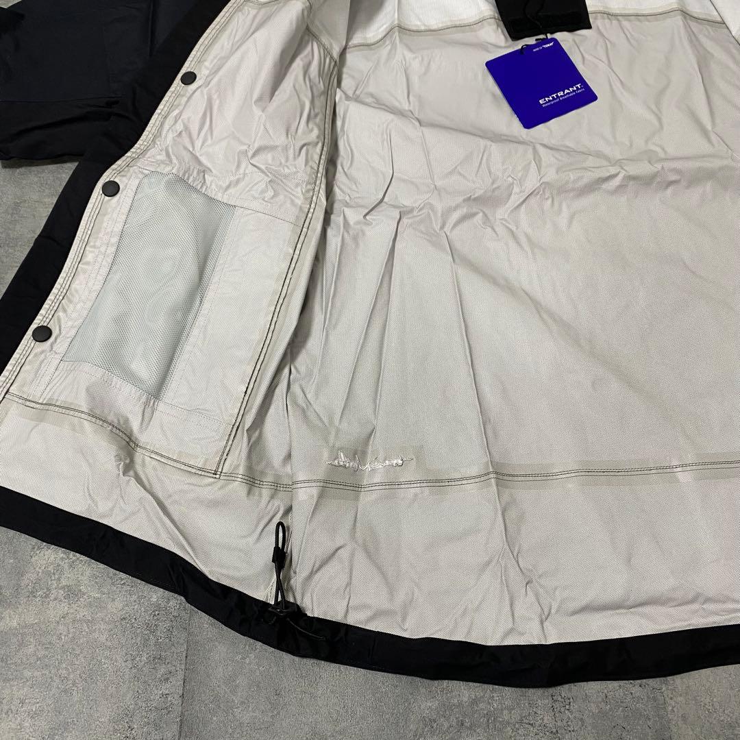 【新品】 キャロウェイ トラヴィスマシュー ブルゾン 防水撥水 ブラック XL