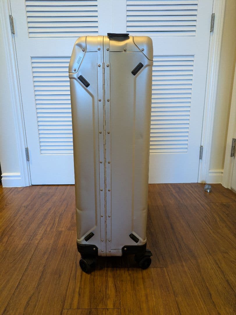 ゼロハリバートン　スーツケース