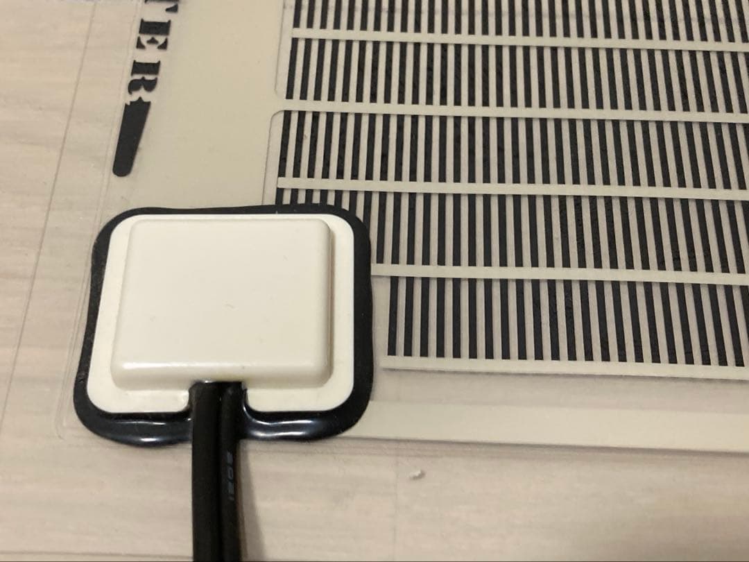 ピタリ　適温　みどり商会　2号×2 3号×1 状態良好　ヒーター　爬虫類