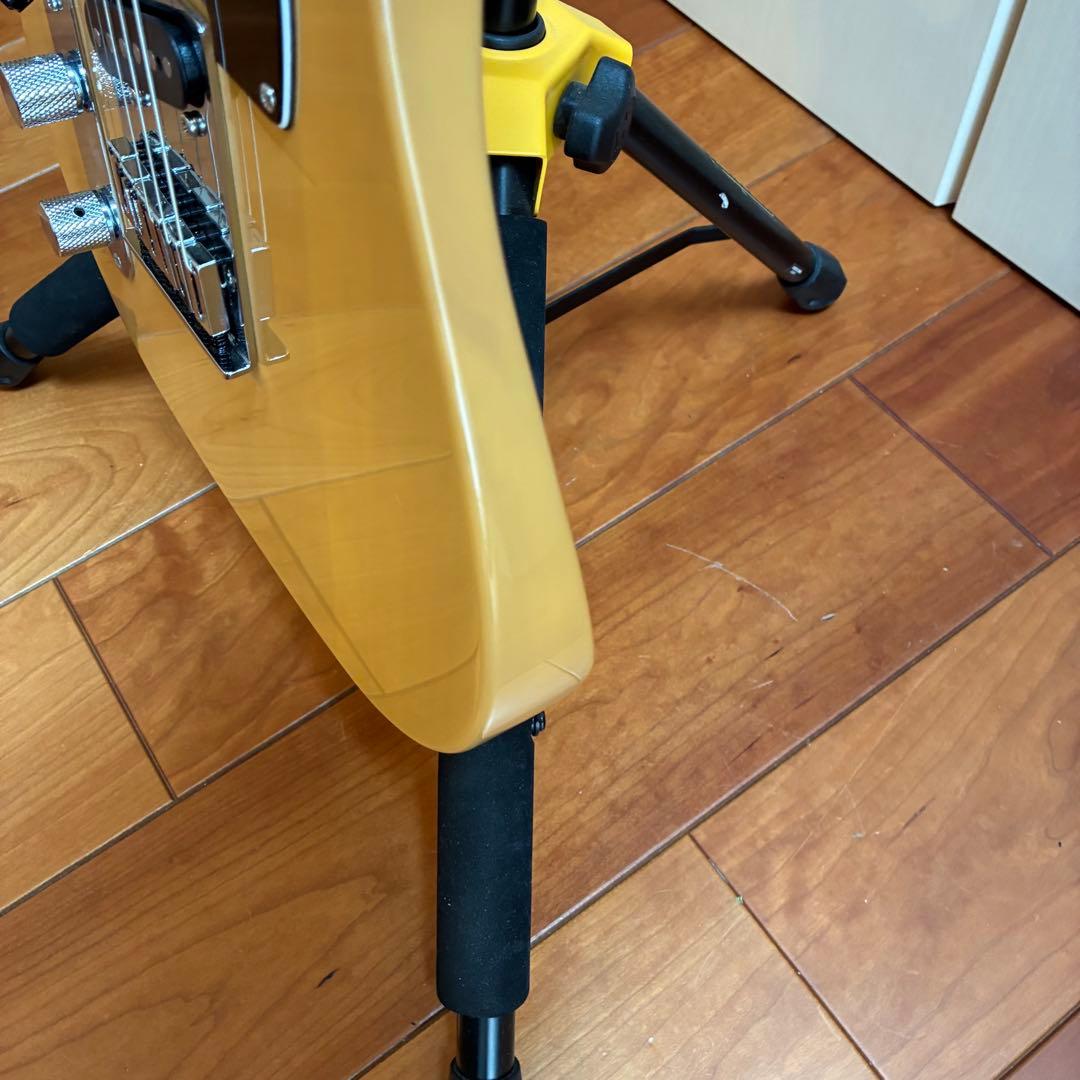 Squier Affinity Telecaster テレキャスター レフティ