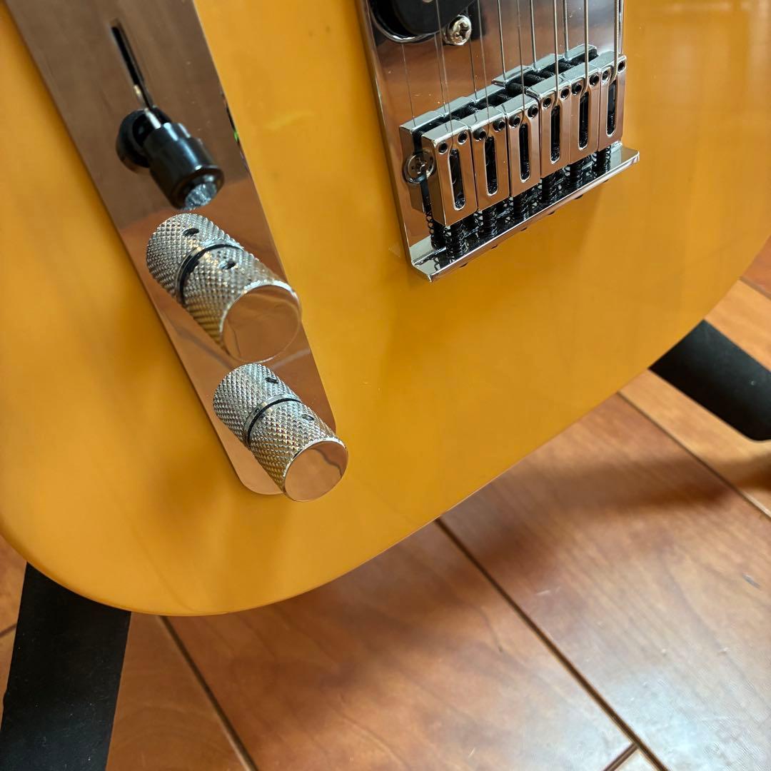 Squier Affinity Telecaster テレキャスター レフティ