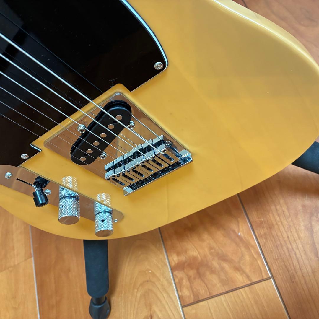 Squier Affinity Telecaster テレキャスター レフティ