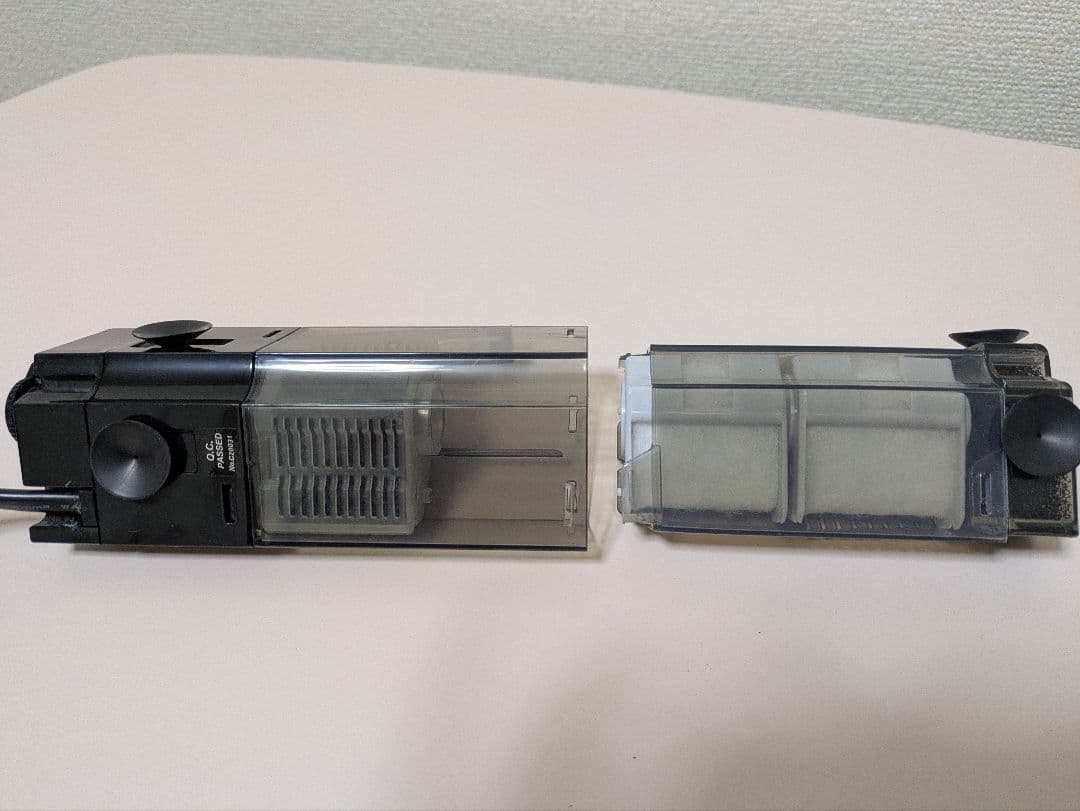 水槽 LEDライト フィルター 自動給餌器 説明書付き