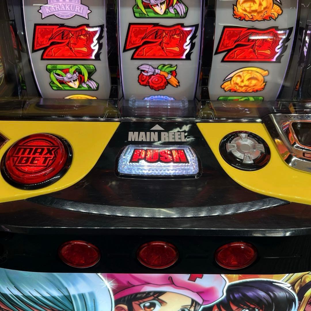 スマスロ「からくりサーカス」 ヒロインパネル　送料無料　パチスロ実機