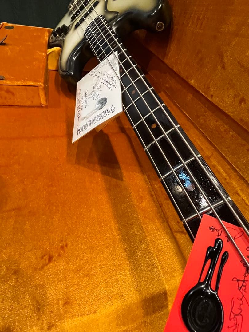 フ*ー様 DeliciousTaylormade モディファイ　フェンダーJAZ