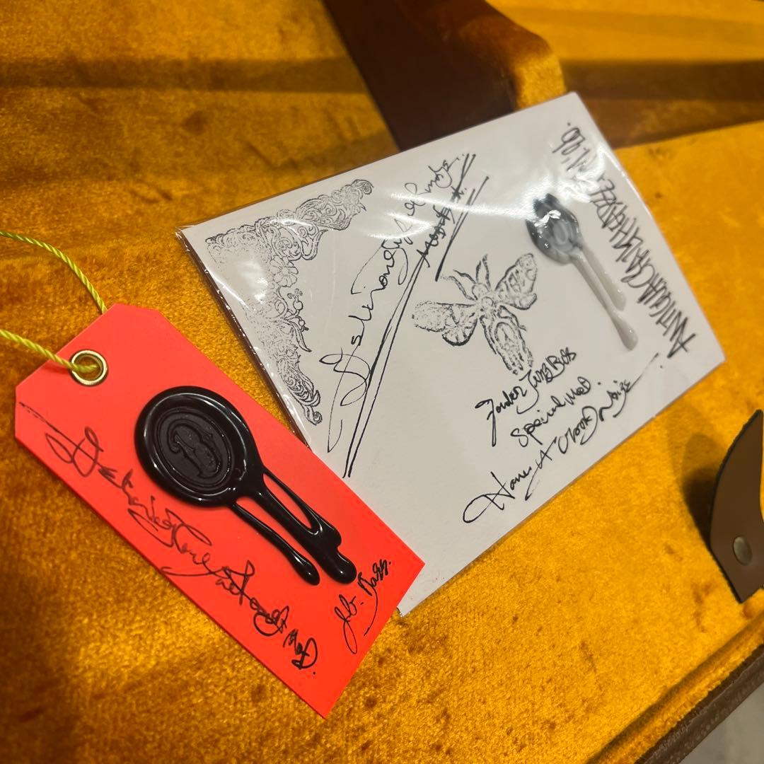 フ*ー様 DeliciousTaylormade モディファイ　フェンダーJAZ