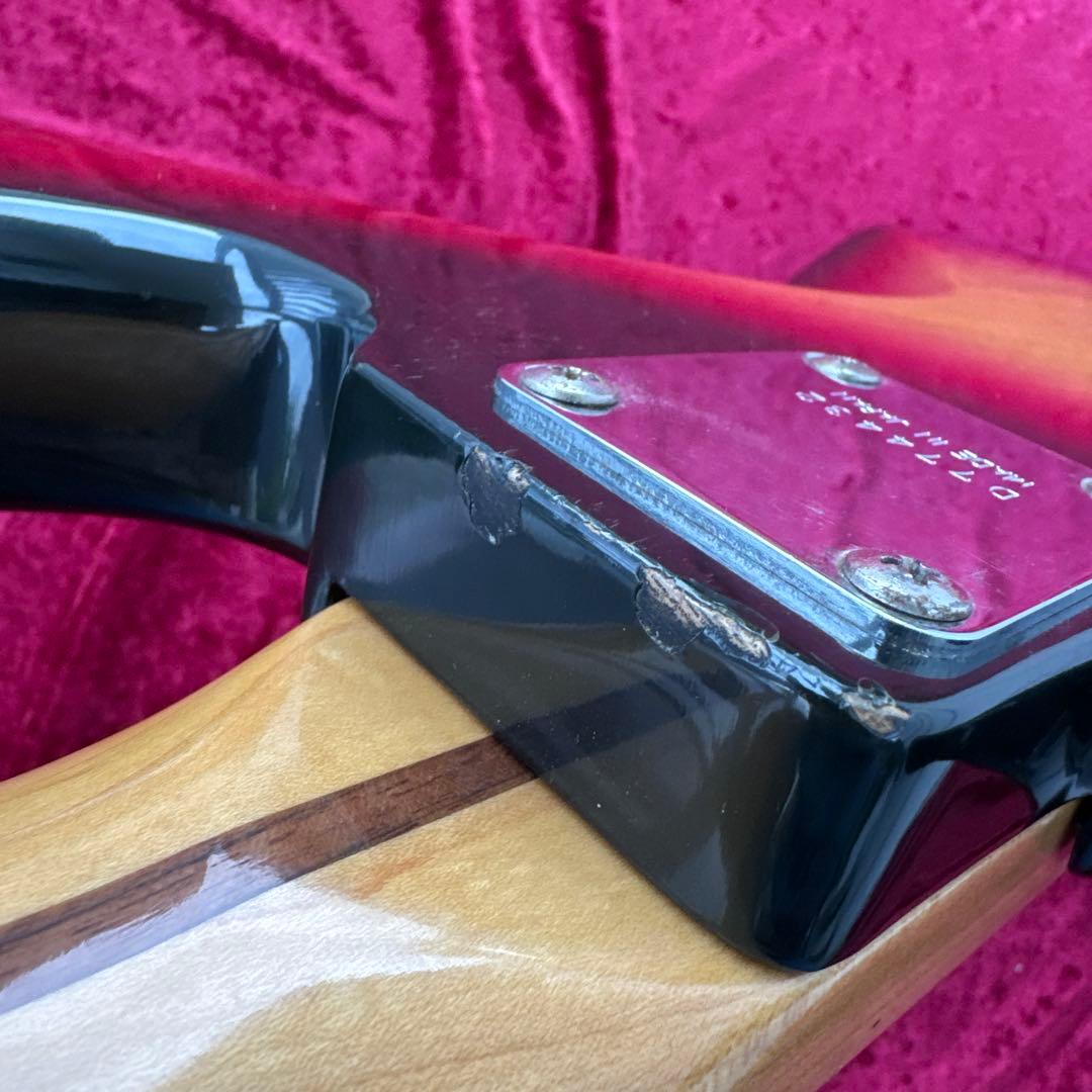 メンテ済 77年製 GRECO MERCURY BASS ジャパンヴィンテージ