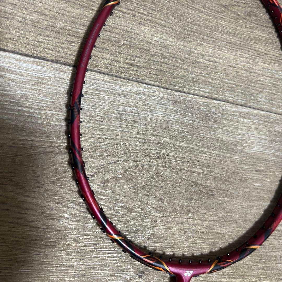 Yonex ボルトリック80 e-tuneバドミントンラケット G5