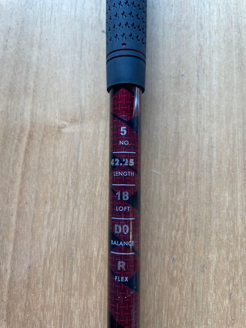2022オノフ5番ウッド 42.25インチ 18度 R