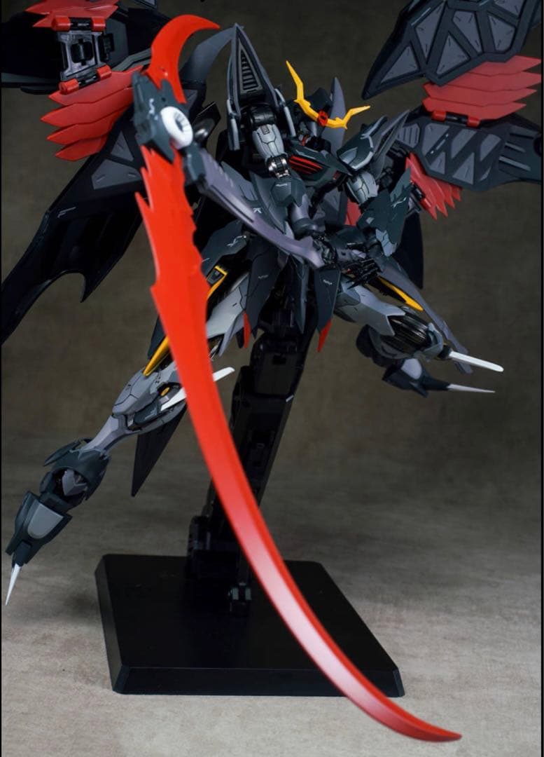 利華 1/72 地獄の死神　アクションフィギュア