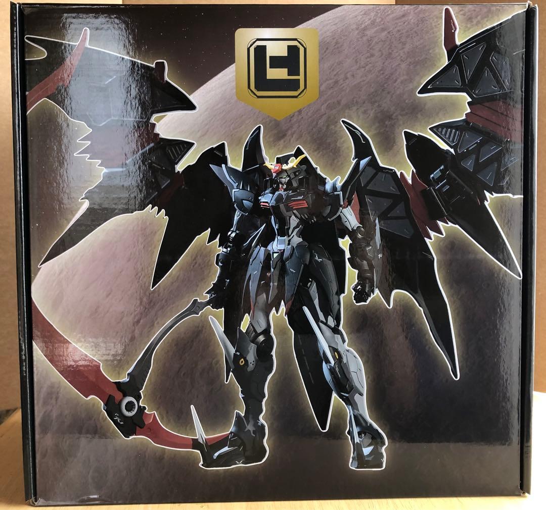 利華 1/72 地獄の死神　アクションフィギュア