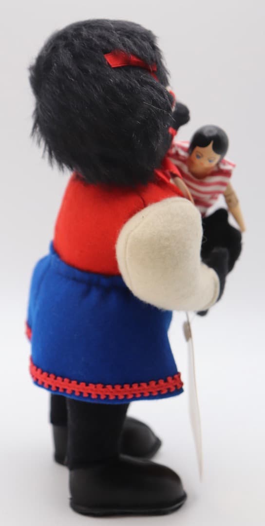 Molly Golli ペグ人形付きアメリカThe Toy Store別注品