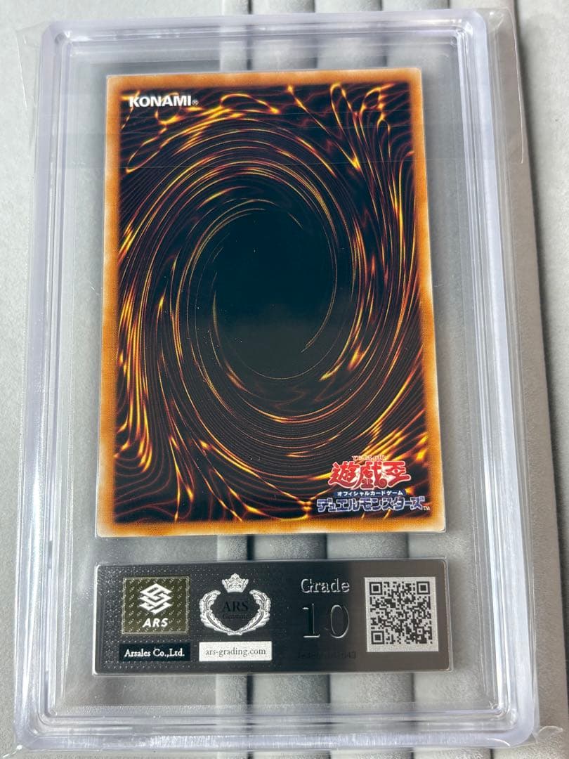 ARS10 N・ブラック・パンサー レリーフ 遊戯王