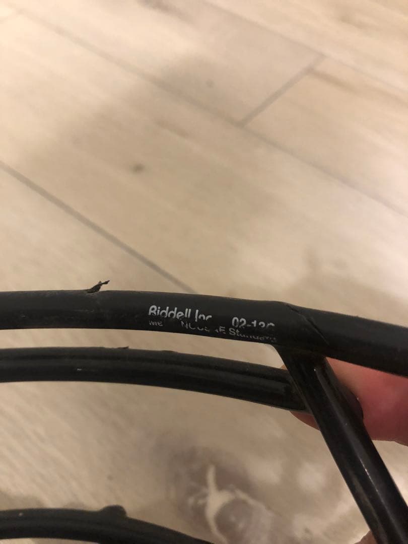 レボスピ　フェイスガード