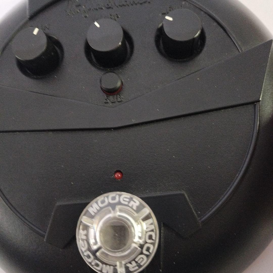 hughes&kettner warp factor　 ギターエフェクター