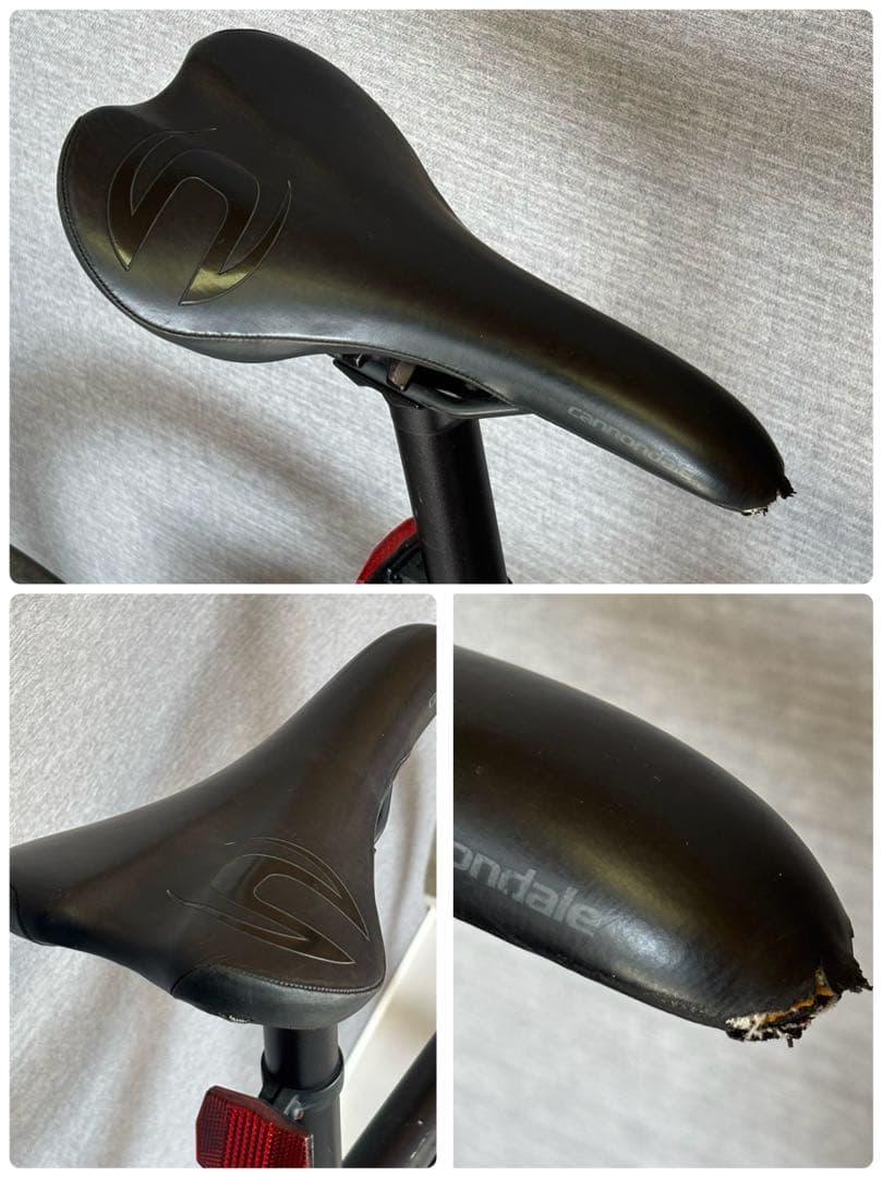 ★キャノンデール フーリガンⅢ 自転車 ミニベロ 20インチ