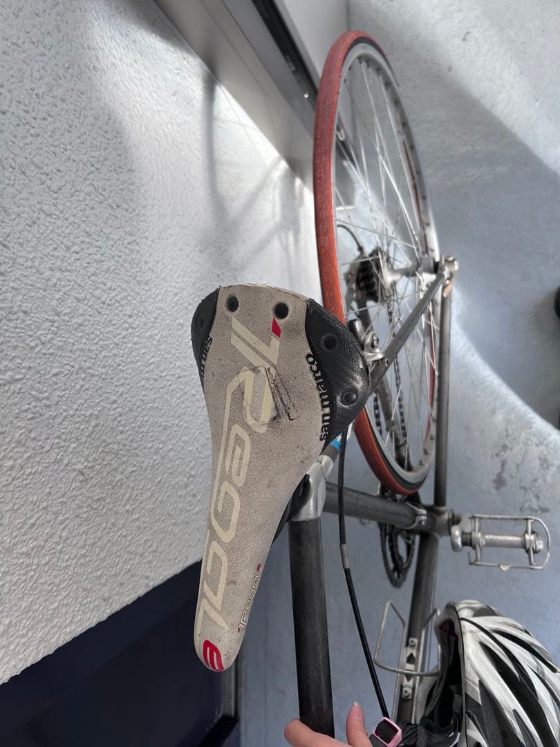 レア物！ VITUS carbone 9 90年代 ヴィンテージロードバイク