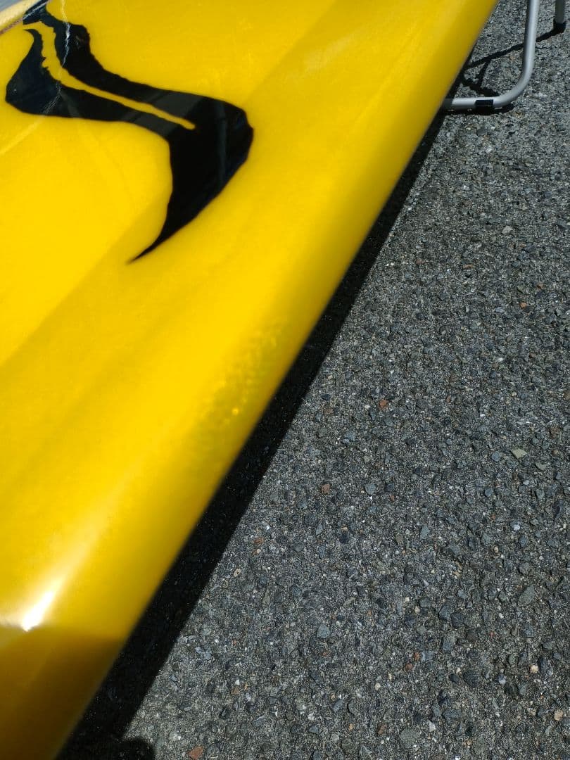 氣サーフボード KIサーフボード ロングボード 8'11