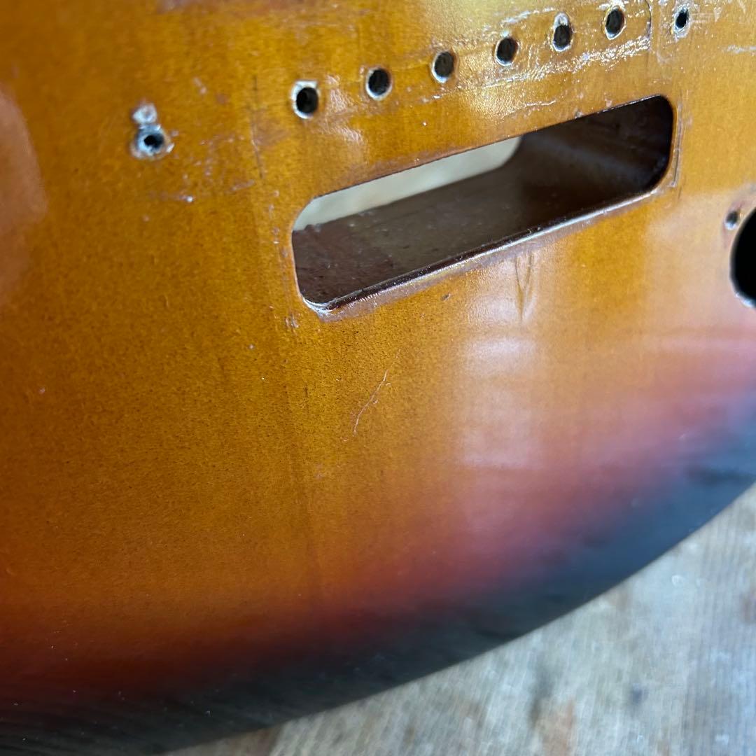 m*u様 【JVシリアル期】Squier by Fender SST-30 スト