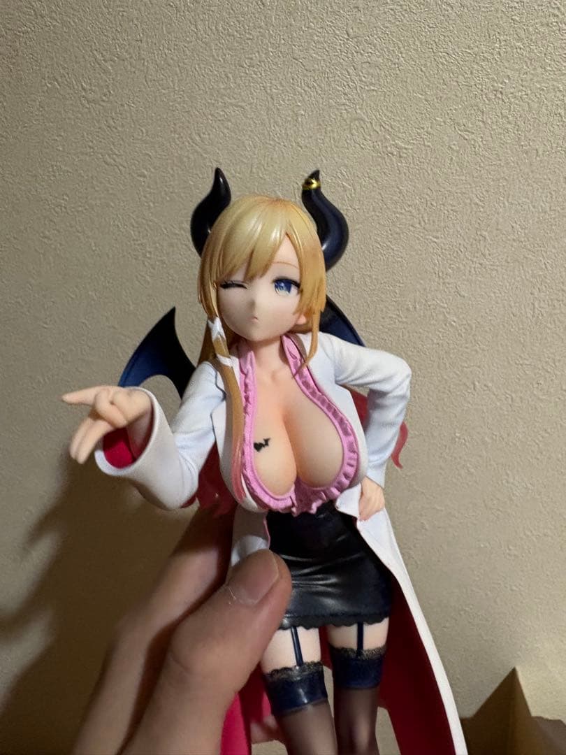 ホロライブ コトブキヤ 癒月ちょこ フィギュア