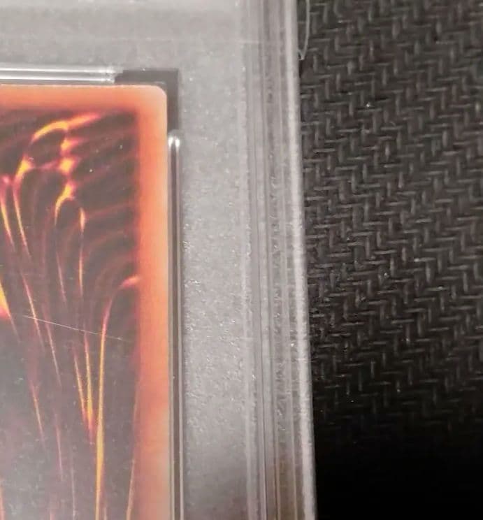 遊戯王　ブルーアイズトゥーンドラゴン シークレットレア　PSA10