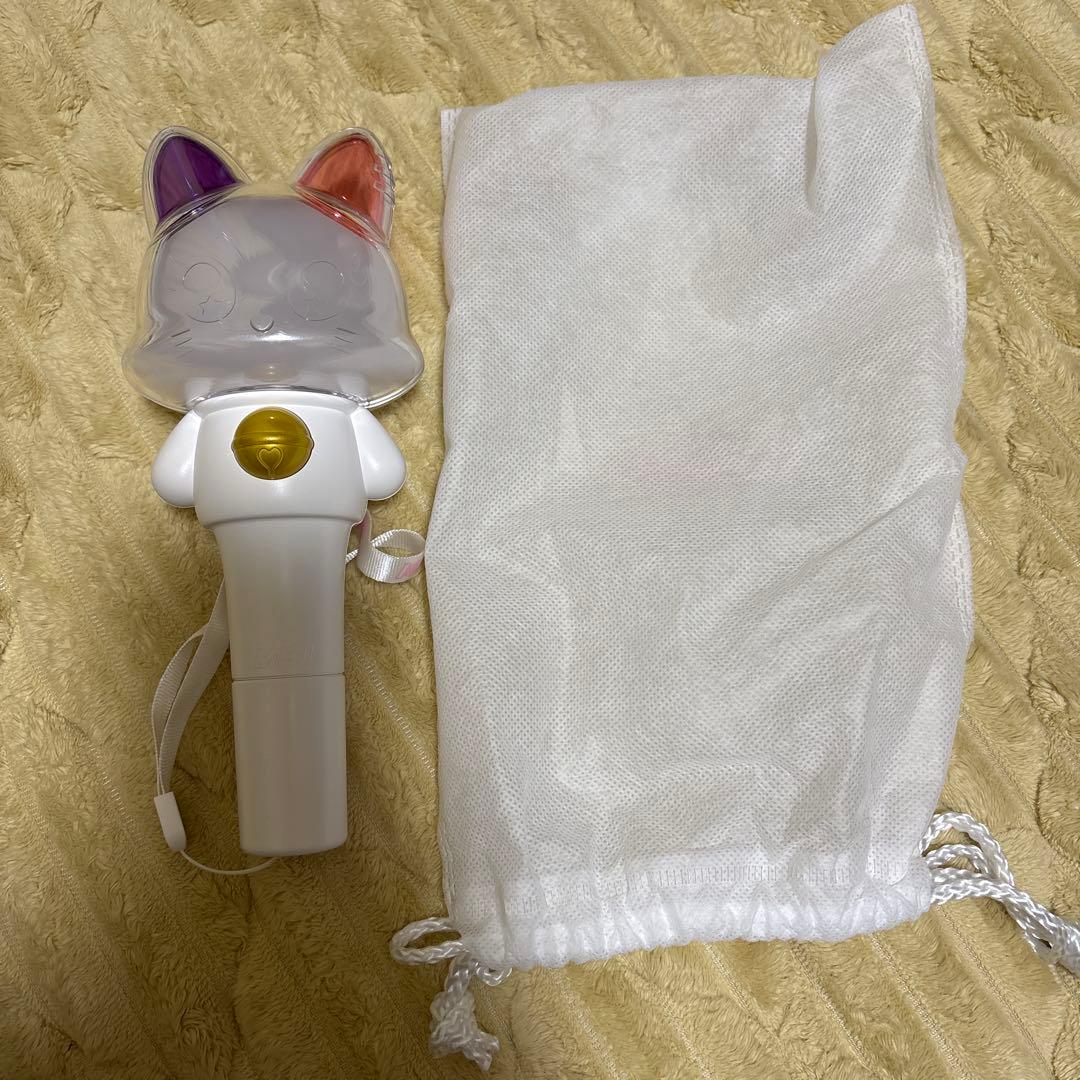 K-POP MEI:ICON Hi-Summer うちわ　ペンライト