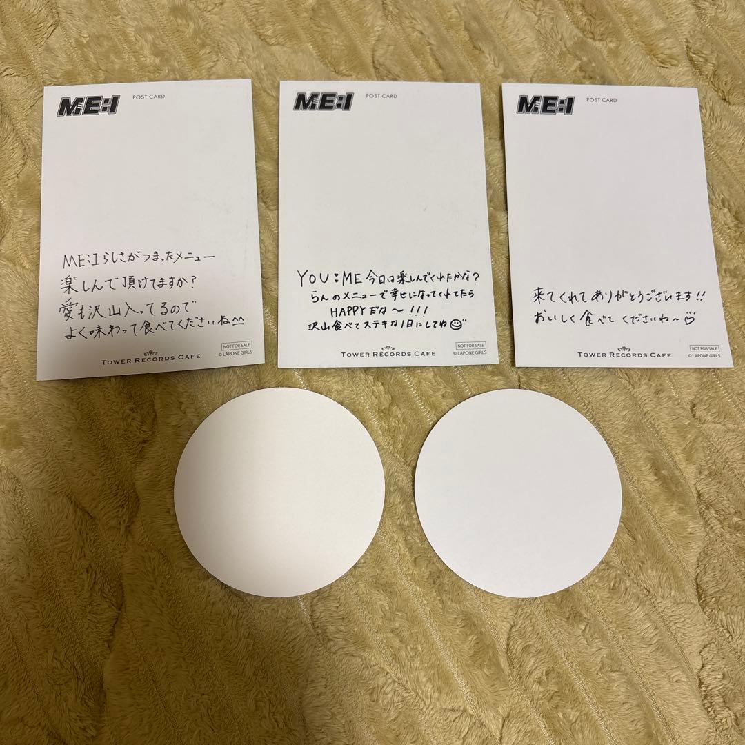 K-POP MEI:ICON Hi-Summer うちわ　ペンライト