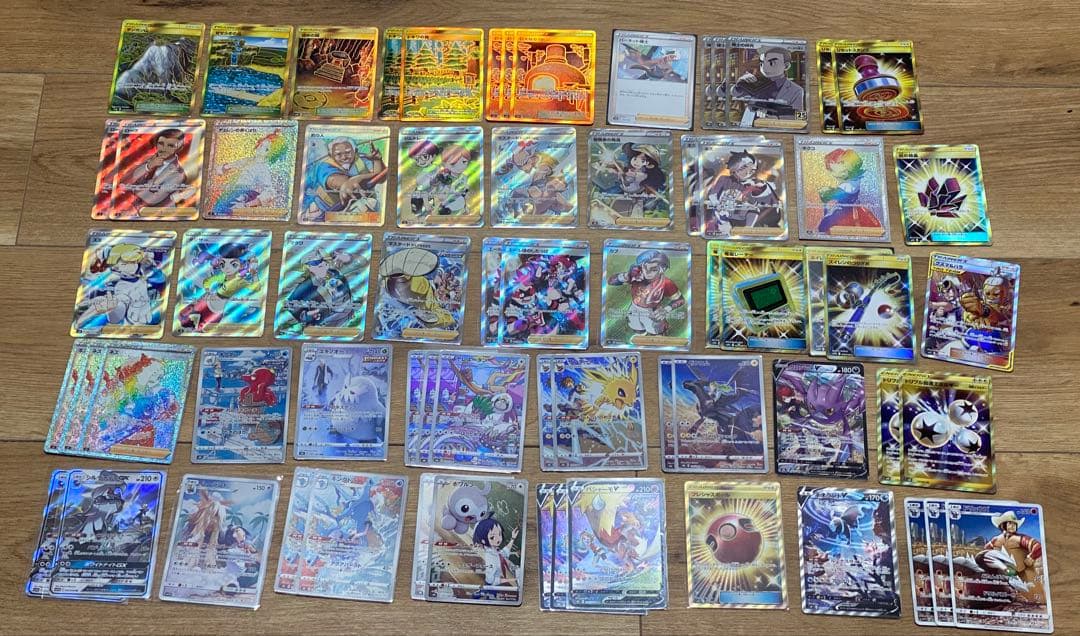 ぽ*む様 ☆ポケカ まとめ売り 引退品 25th☆