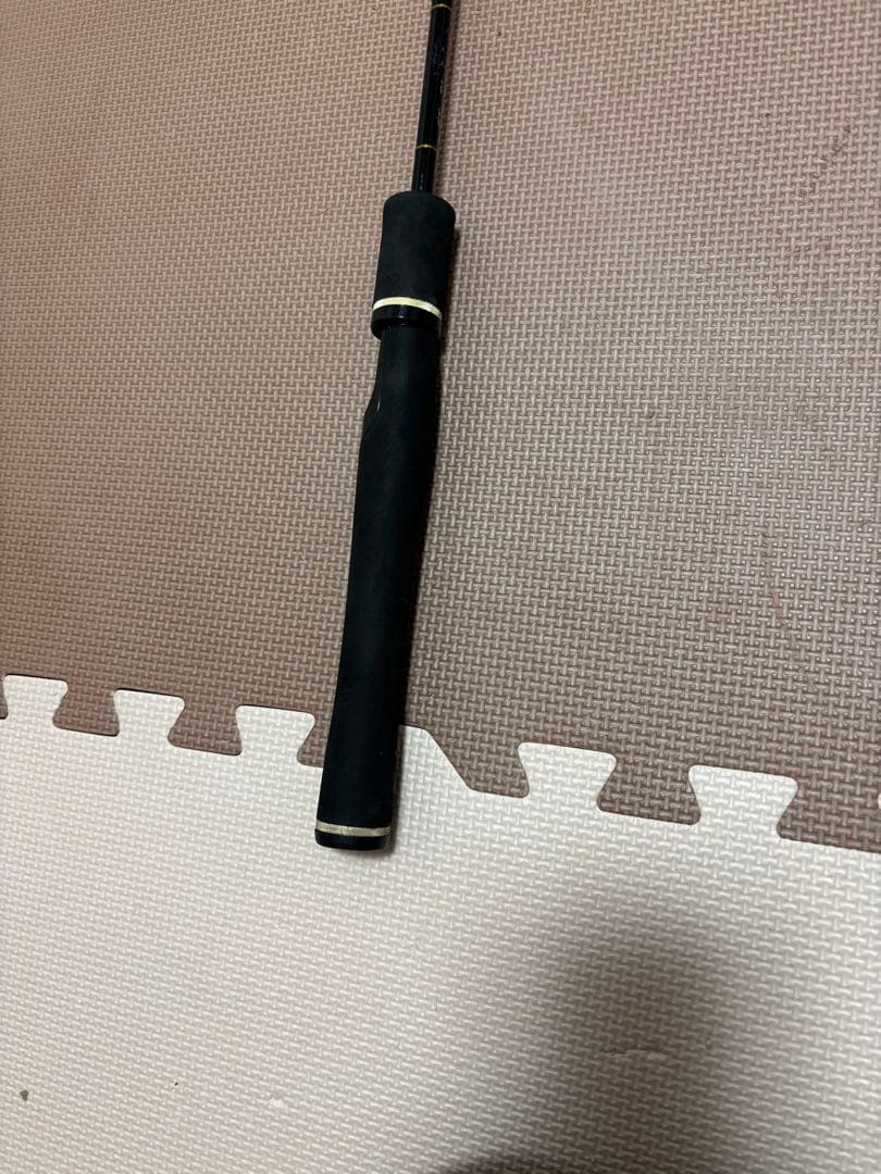 Major Craft Silver バスロッド ロッドケース付き