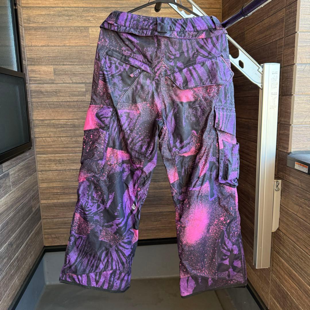 volcom gigiruf スノーボードパンツ 男女兼用　XS