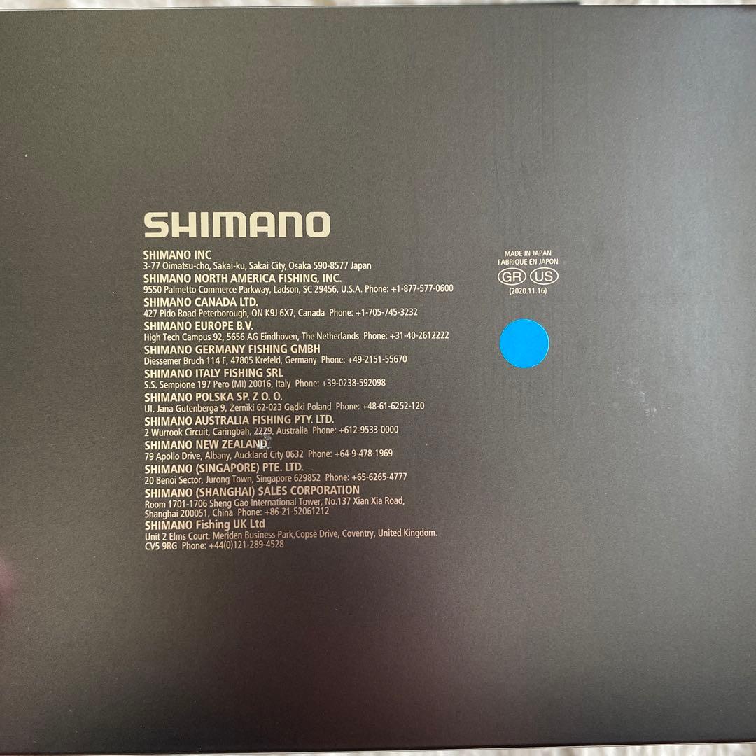 22ステラ（STELLA ）C3000SDHHGリール